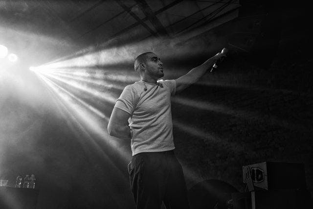 LOWKEY - Soundtrack to the Struggle tour