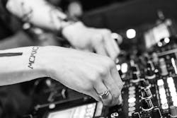 Soundcheck