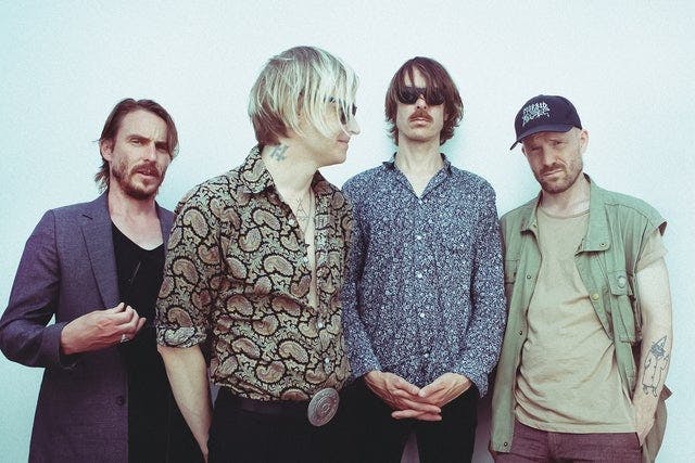 REFUSED - Refused Are Fucking Dead at History - Sunday, Mar 23 2025 | Discotech