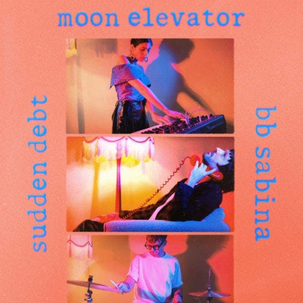 Moon Elevator w/ Heart Beach + BB Sabina