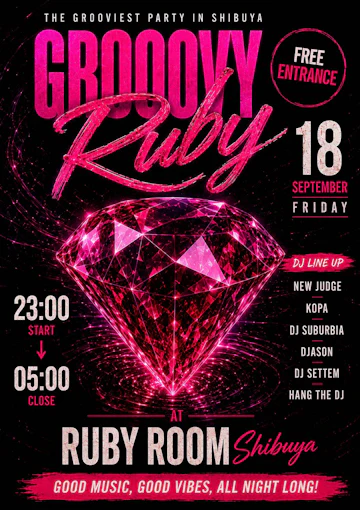 Ruby Room