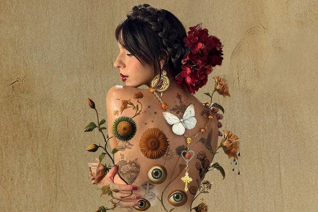 Ángela Aguilar - Libre Corazón Tour 2025