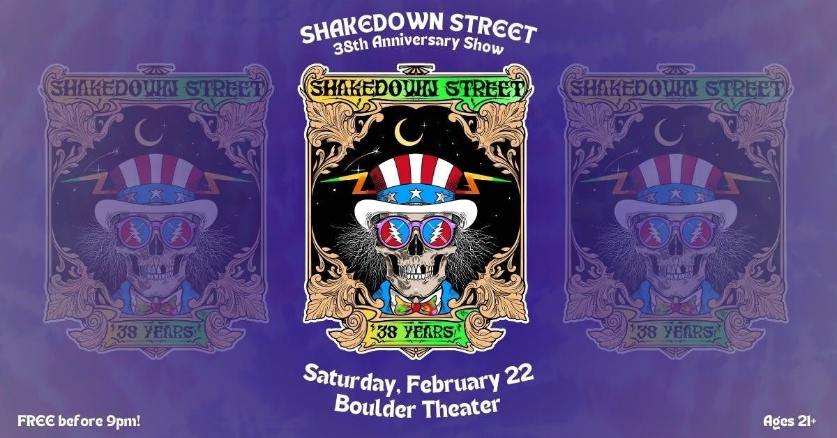 Shakedown Street