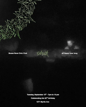 Bossa Nova Civic Club