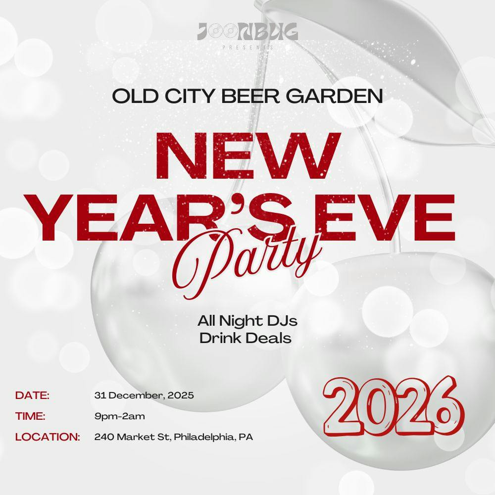 Philadelphia New Year's Eve