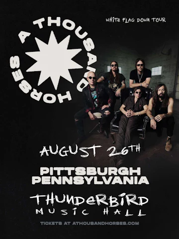 Thunderbird Cafe And Music Hall