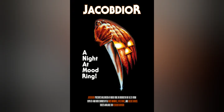 Jacobdior Presents Halloween