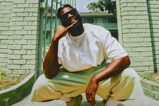 Tobe Nwigwe: Home Is Where the Hood Is Tour at History - Tuesday, Mar 18 2025 | Discotech