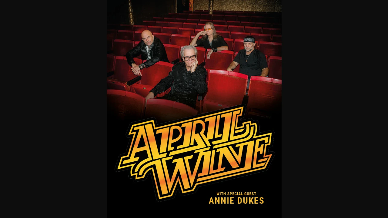 April Wine 2027