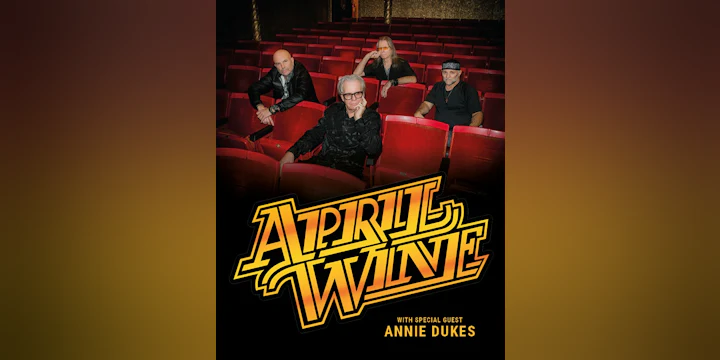 April Wine 2027
