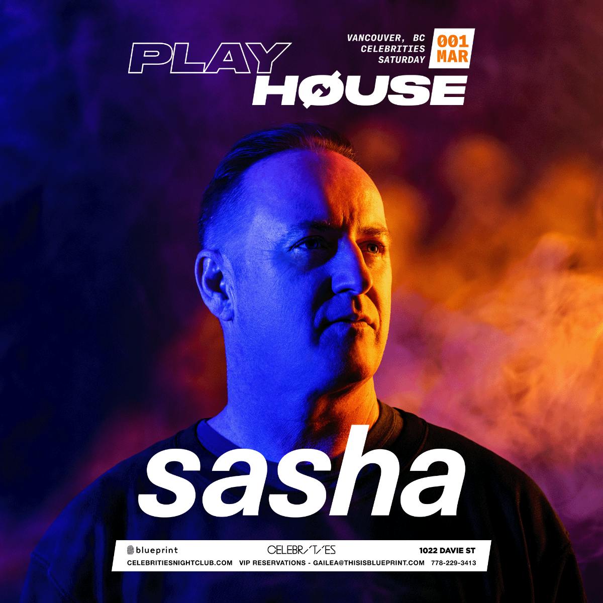 Playhouse Presents: Sasha