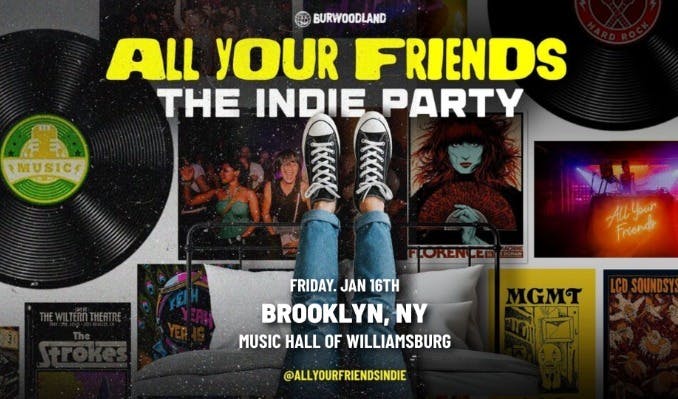 Music Hall Of Williamsburg