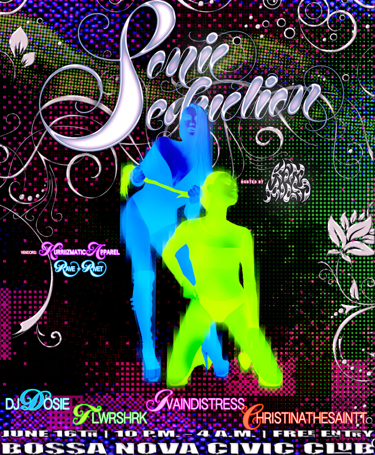 【希少盤】Sa-Ra Sonic Seduction Vol.1 & Vol.2 898888ac-13b2-438c-a327-