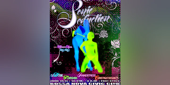 Sonic Seduction