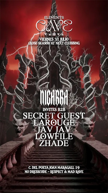 Next Clubbing