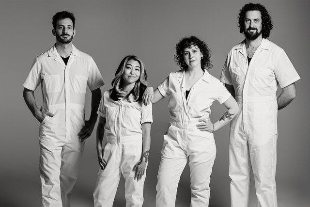 The Crane Wives - Summer 2025 Tour at Brooklyn Bowl - Thursday, Jul 17 2025 | Discotech