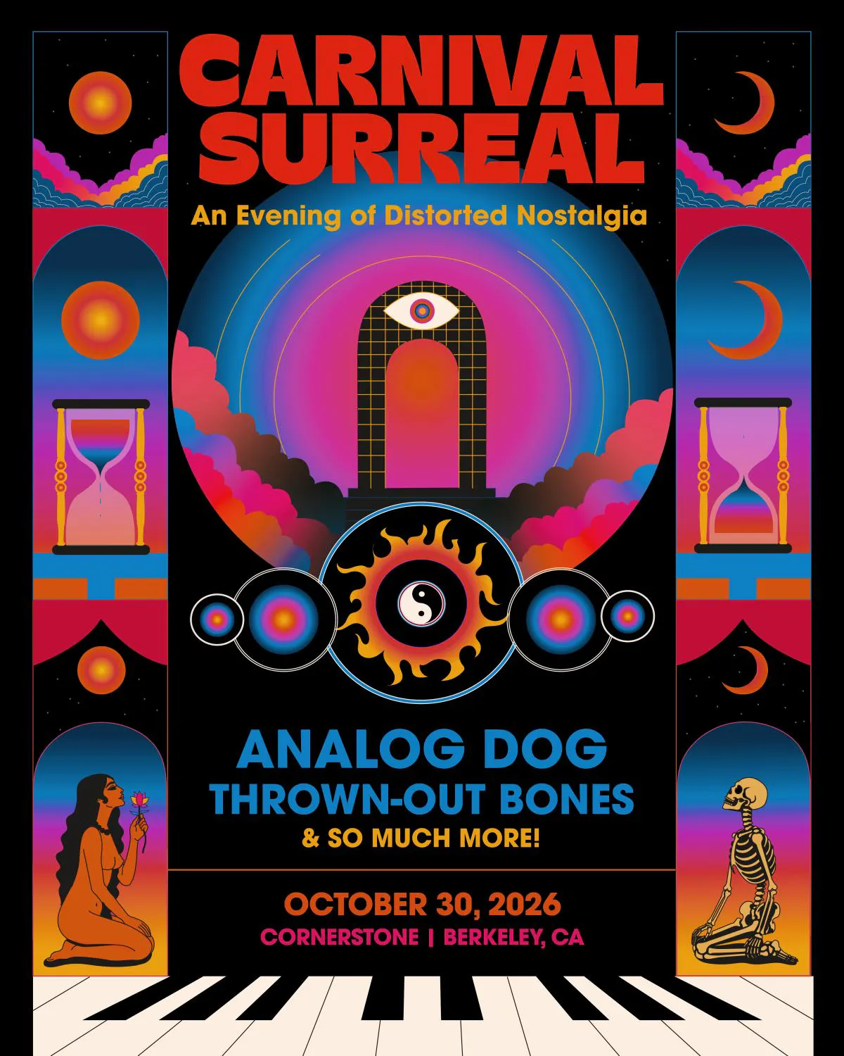 Analog Dog