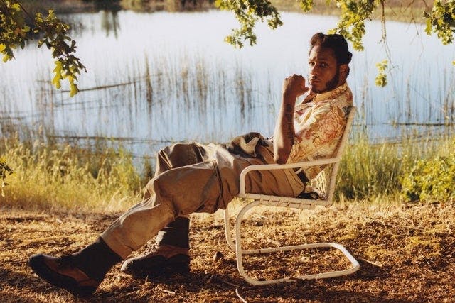 Leon Bridges - The Leon Tour