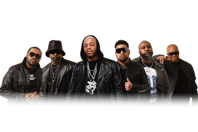 Dru Hill & 112: Ladies Night Out Tour