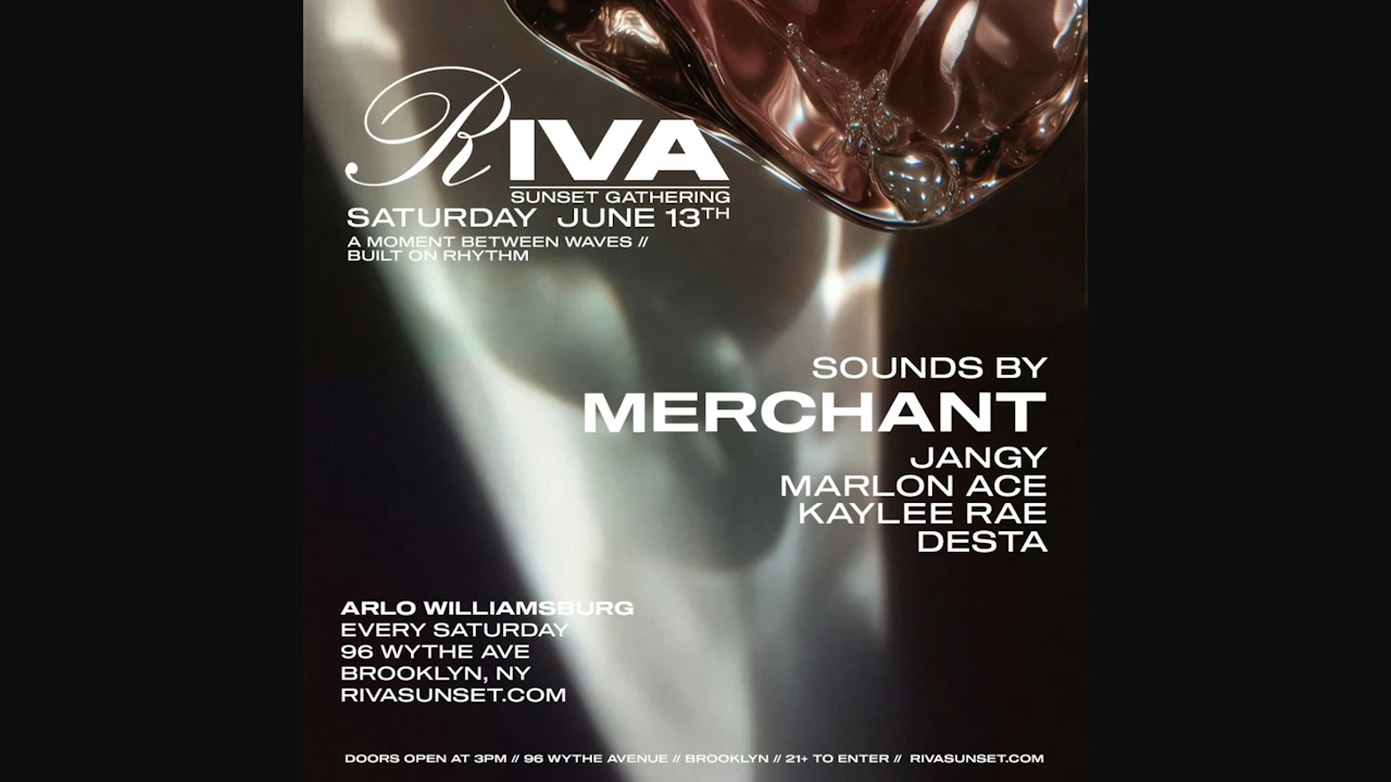 RIVA Sunset Gathering