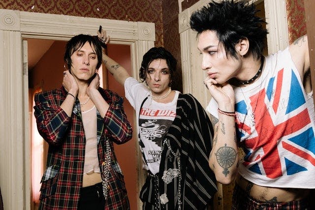 Palaye Royale