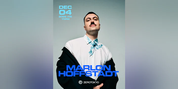Marlon Hoffstadt - Trance / Rave -