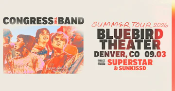 Bluebird Theater