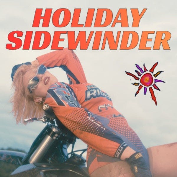 Holiday Sidewinder