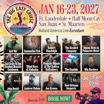 The Big Easy Cruise