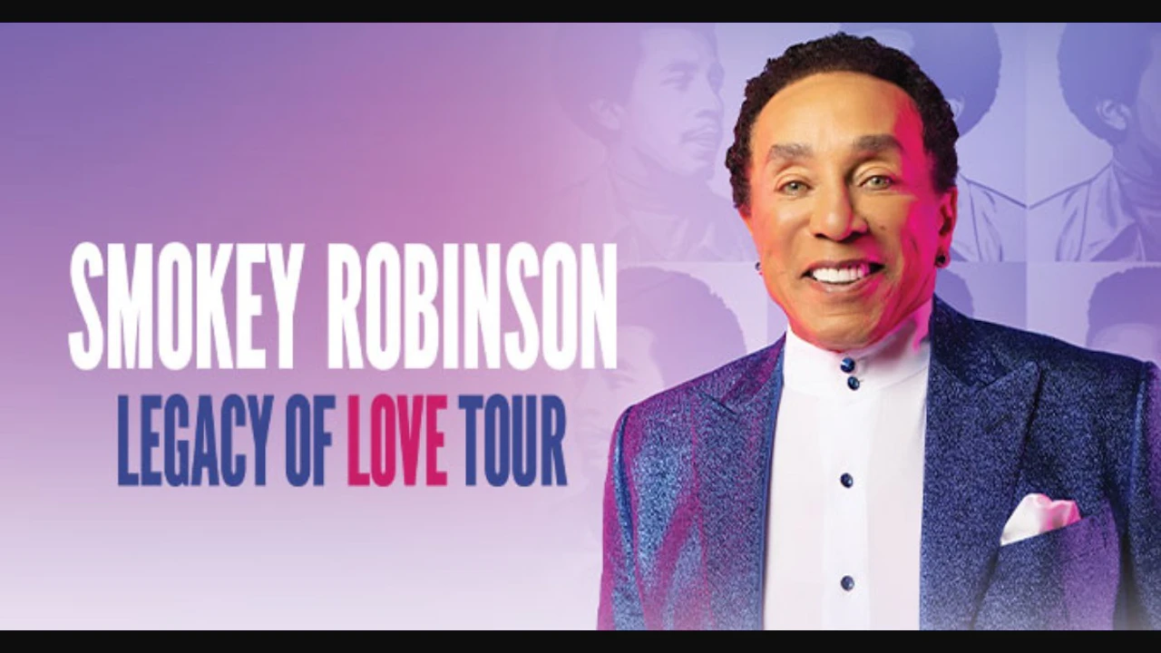 Smokey Robinson (21+ Event)