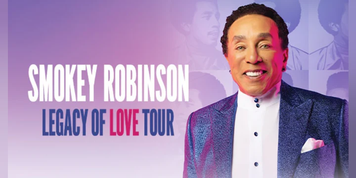 Smokey Robinson (21+ Event)