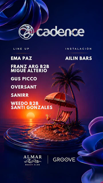 Almar Beach Club