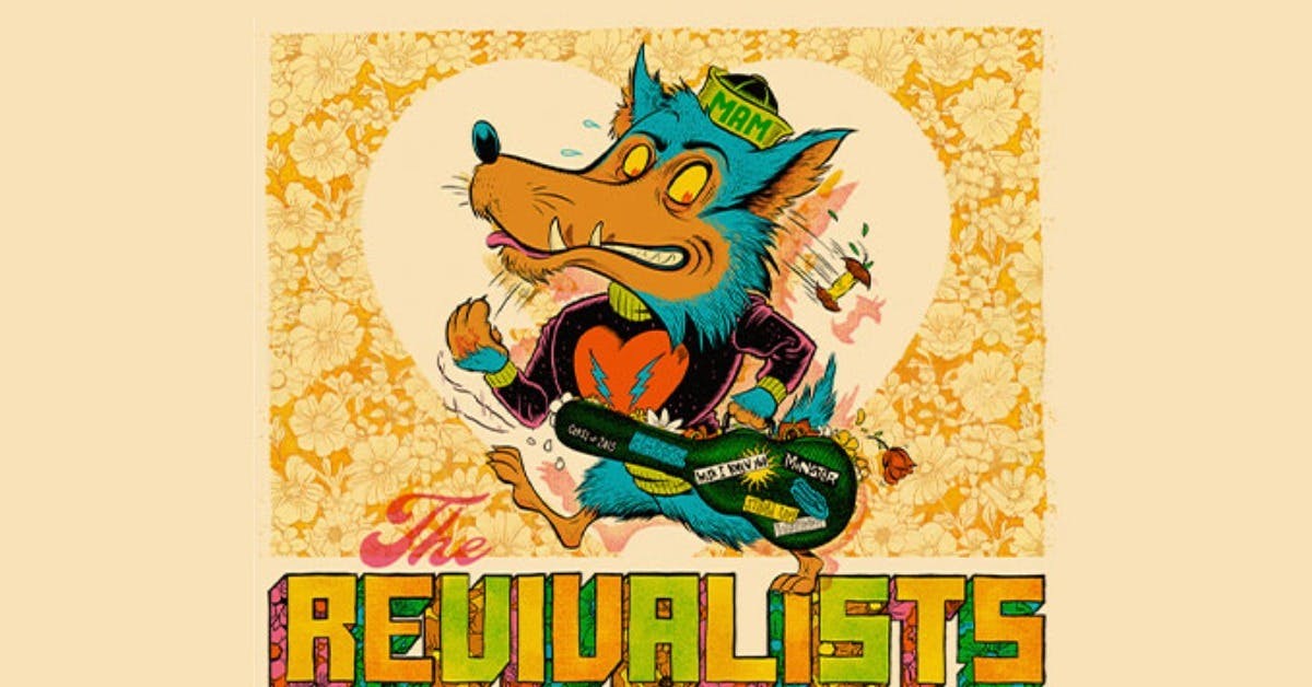 The Revivalists (21+ Event)