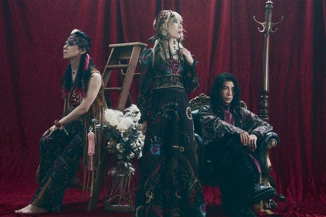 Boris: Pink 20th Anniversary Tour