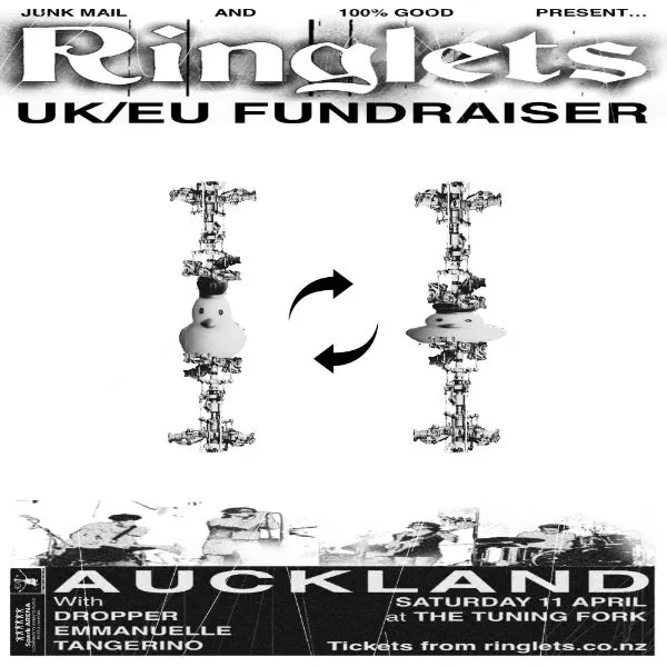 Ringlets UK/EU Fundraiser