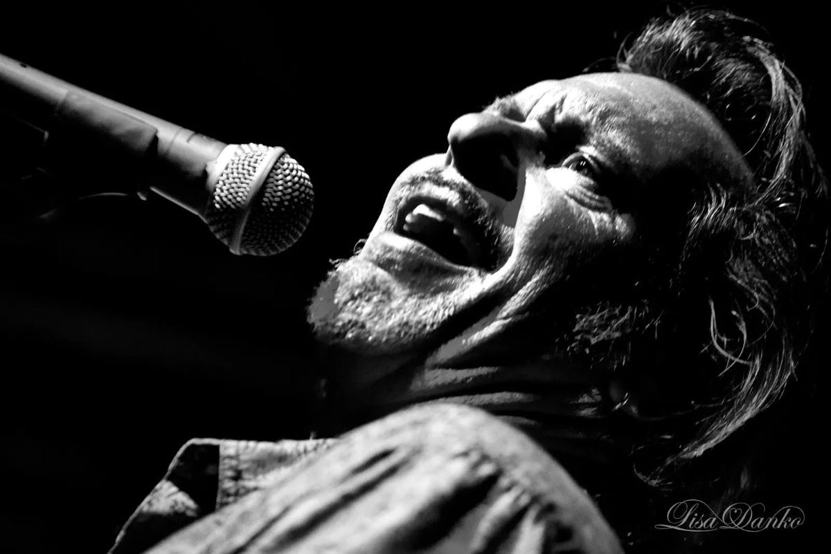 An evening with Tom Breiding and Union Railroad