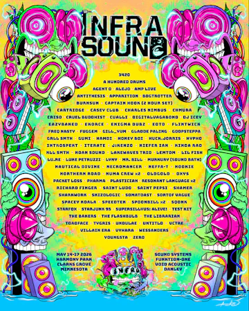 Infrasound Festival