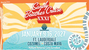 Sandy Beaches Cruise
