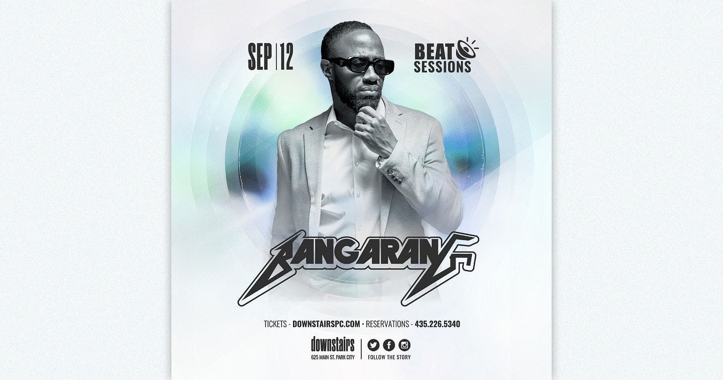 Beat Sessions with DJ Bangarang