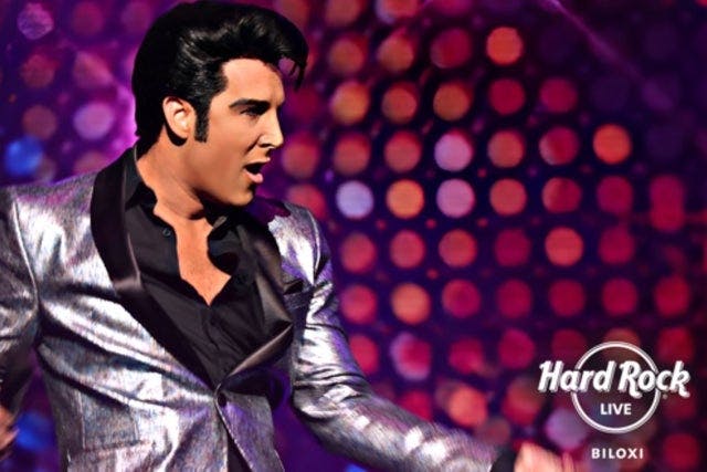 A Rockin' Elvis Christmas