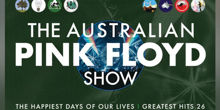 The Australian Pink Floyd Show (21+ Event)