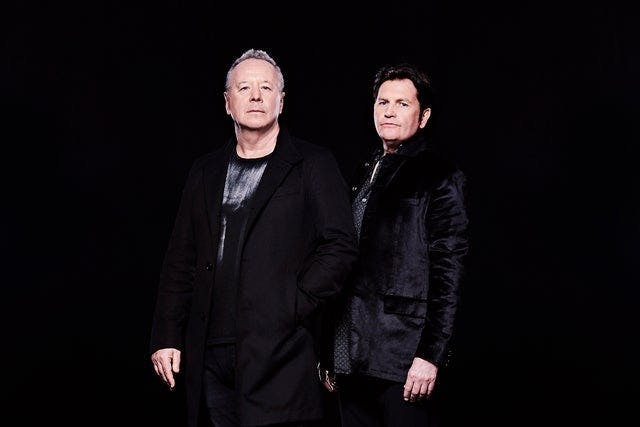 Simple Minds: Alive & Kicking Tour 2025 at Cadence Bank Amphitheater - Saturday, Jun 7 2025 | Discotech