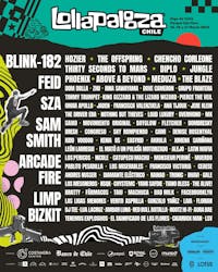 Lollapalooza Chile