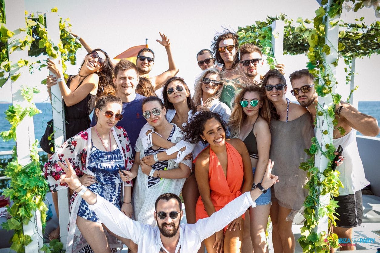 Vip Catamaran Daytime