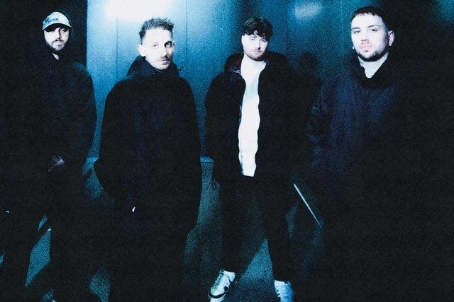 The Masquerade   Hell