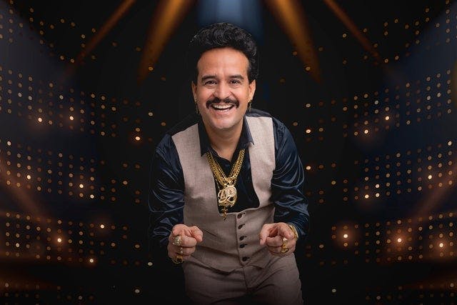 David Zahan Reviviendo a Franke Ruiz