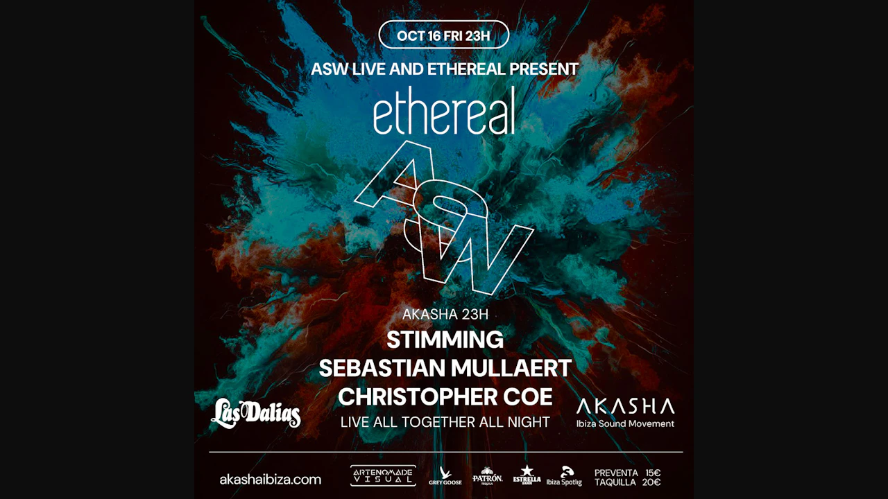 Ethereal x Asw