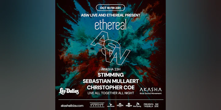 Ethereal x Asw