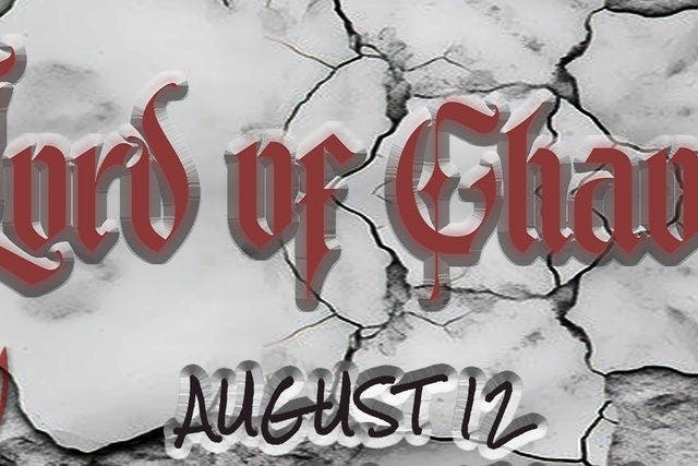 Ken Carson: The Lord Of Chaos Tour