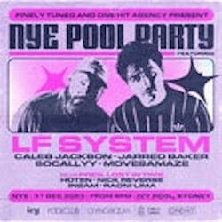 Ivy Pool Club